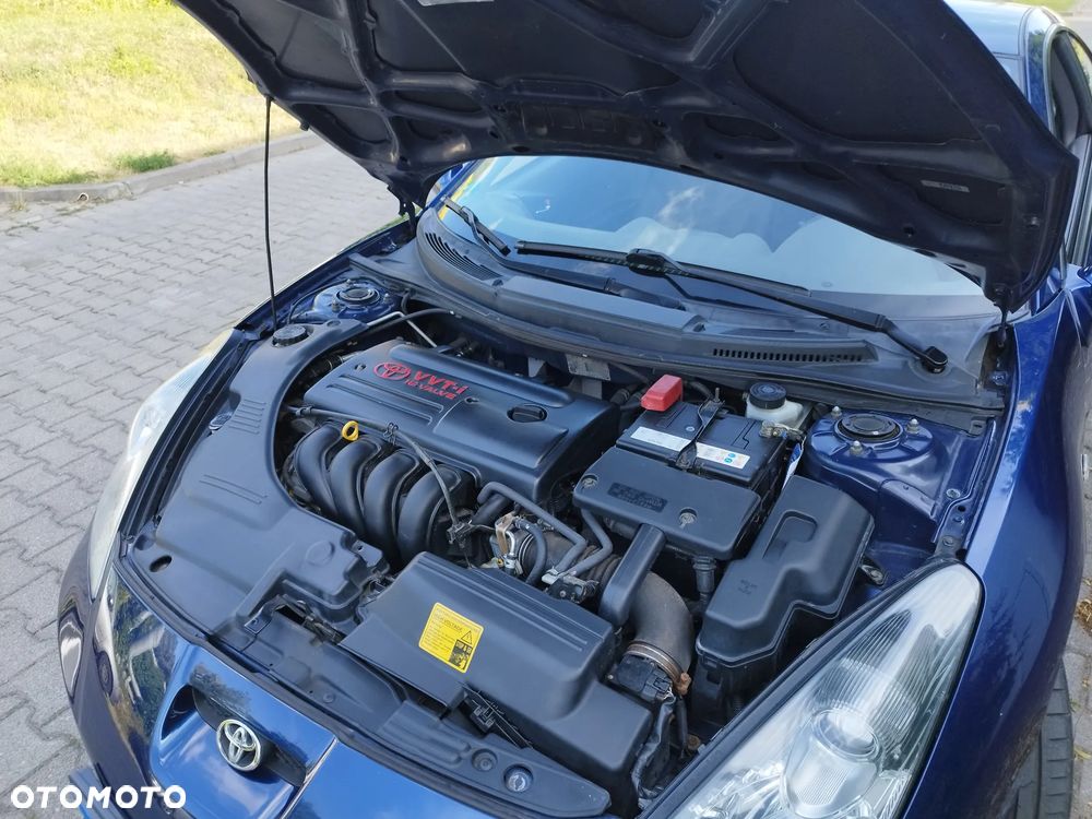 Toyota Celica 1.8 VVT-i Luna - 15