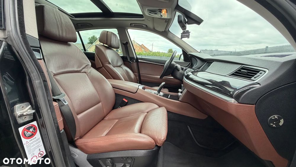 BMW 5GT 535d xDrive - 26