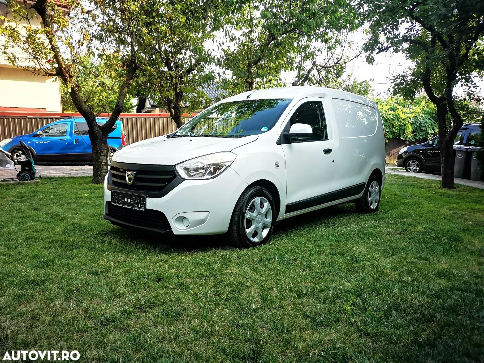 Dacia Dokker 1.5 Ambiance - 1