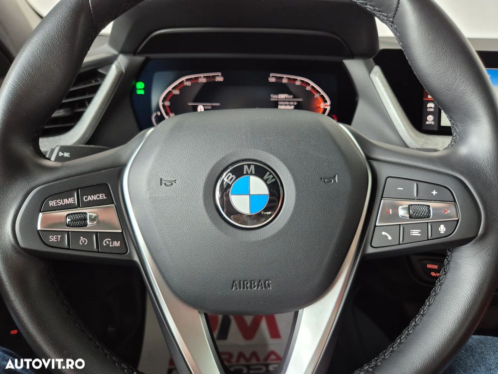 BMW Seria 1 118i Aut. - 18