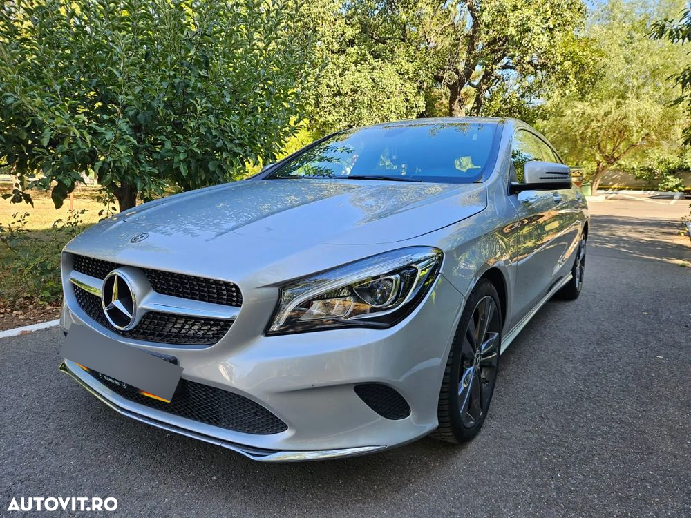 Mercedes-Benz CLA Shooting Brake 200 (CDI) d - 12
