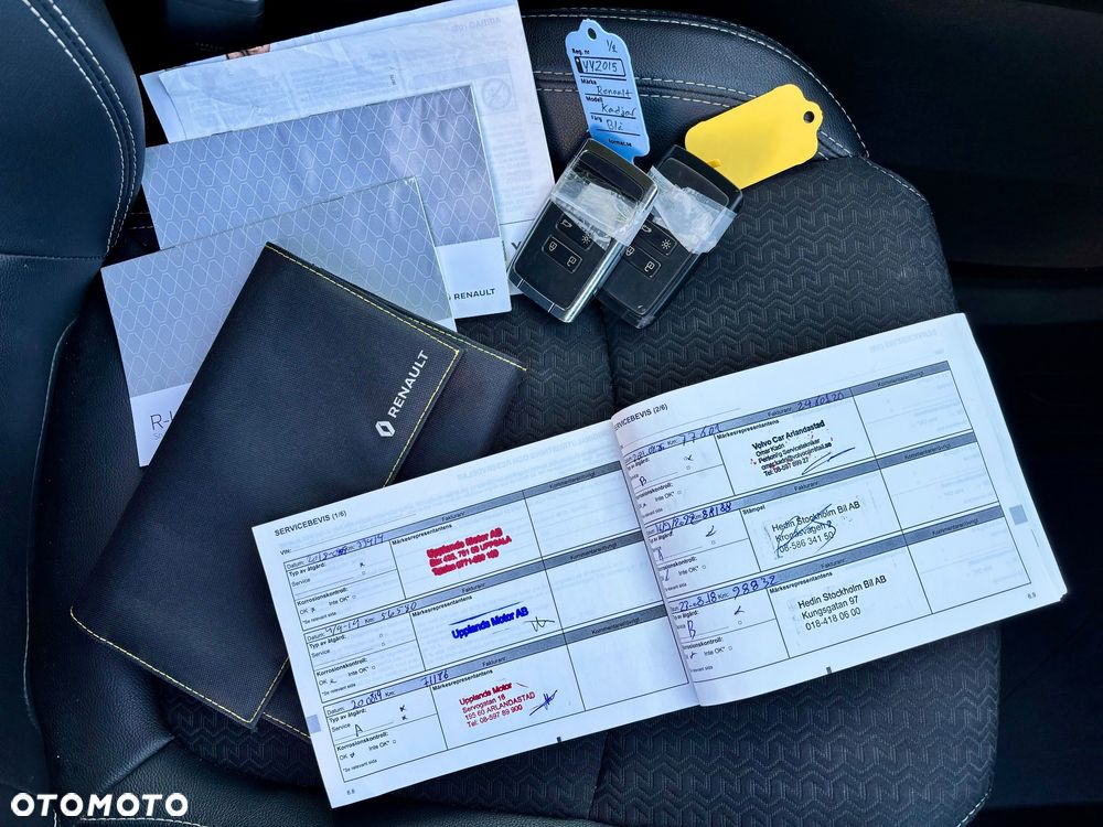 Renault Kadjar 1.2 Energy TCe Zen - 12