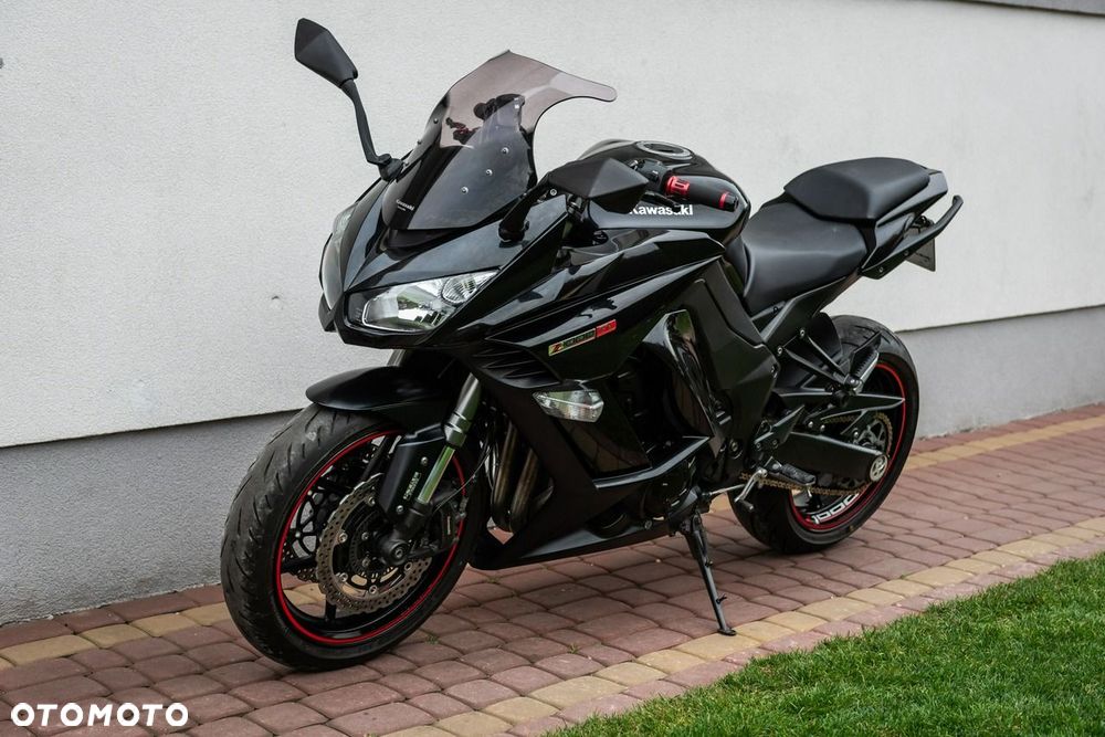 Kawasaki Z - 6