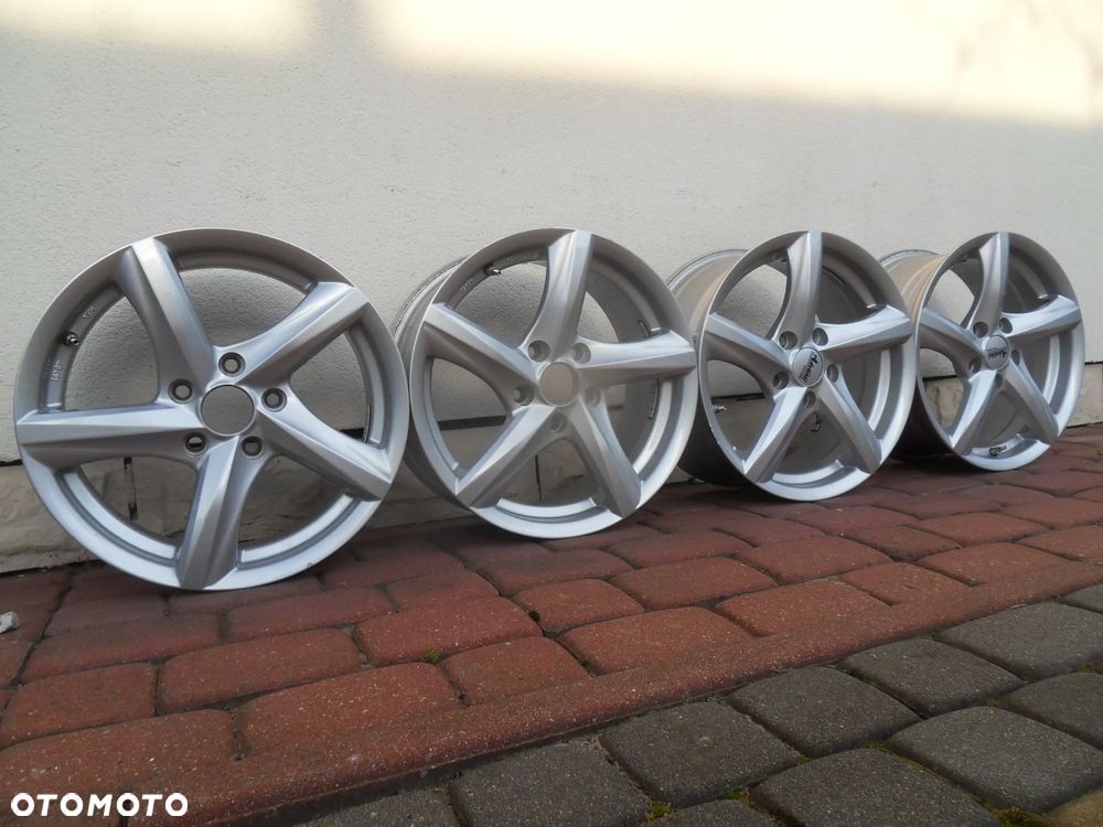Felgi 16'' 5x112 Audi VW Skoda Seat Mercedes - 3