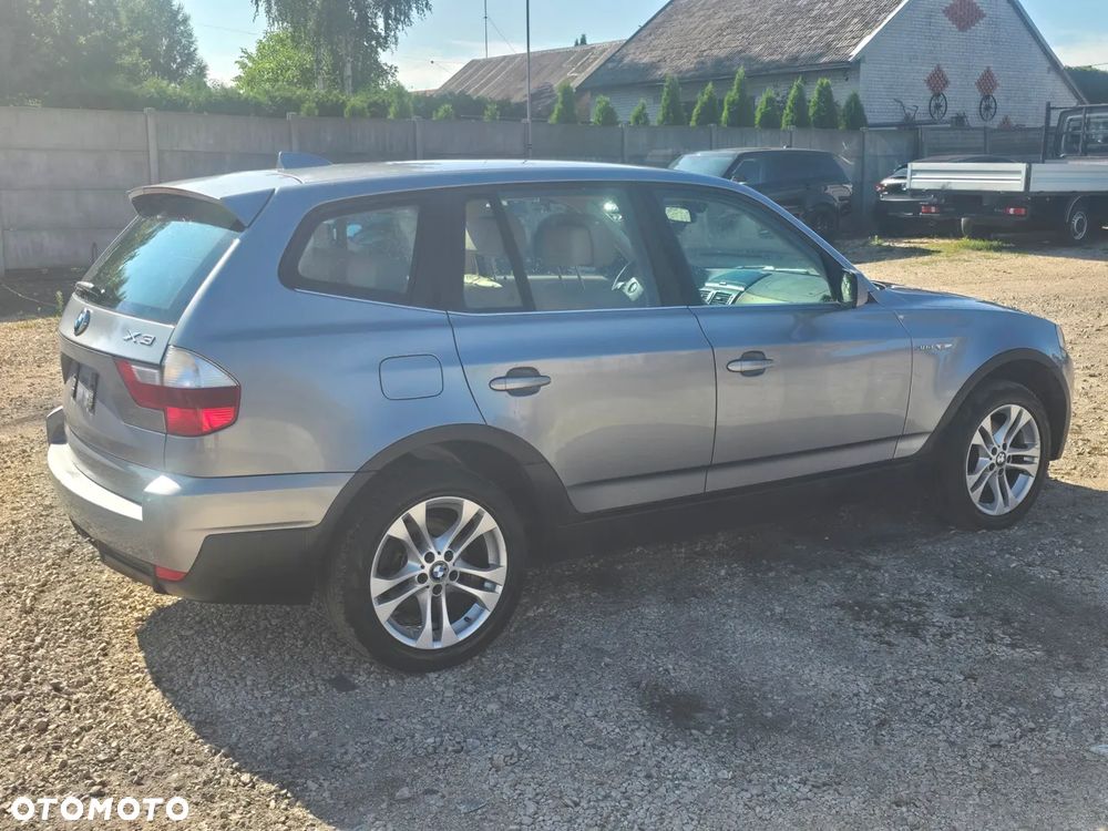 BMW X3 xDrive30d - 12