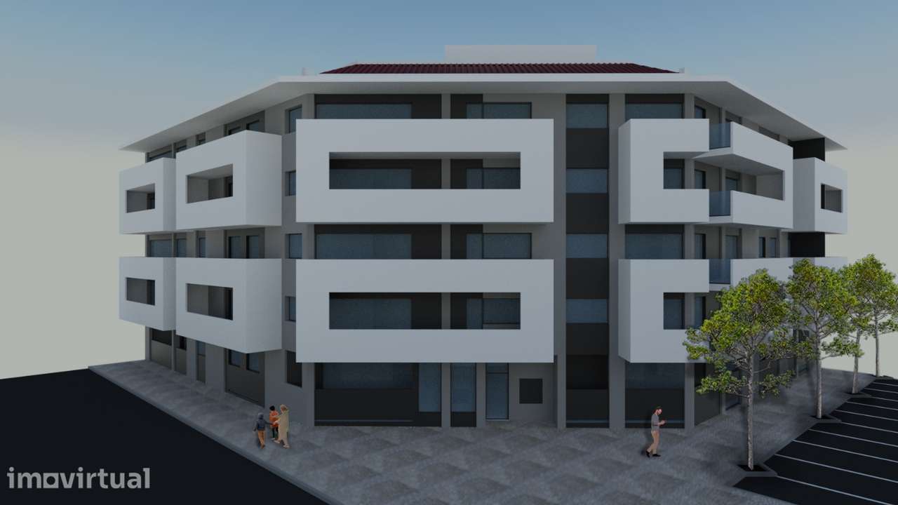 T3 Novo Entroncamento - Acabamentos de vanguarda! - Grande imagem: 3/15