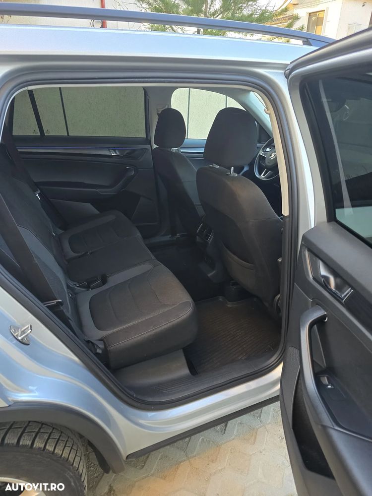 Skoda Kodiaq 1.5 TSI Ambition - 8