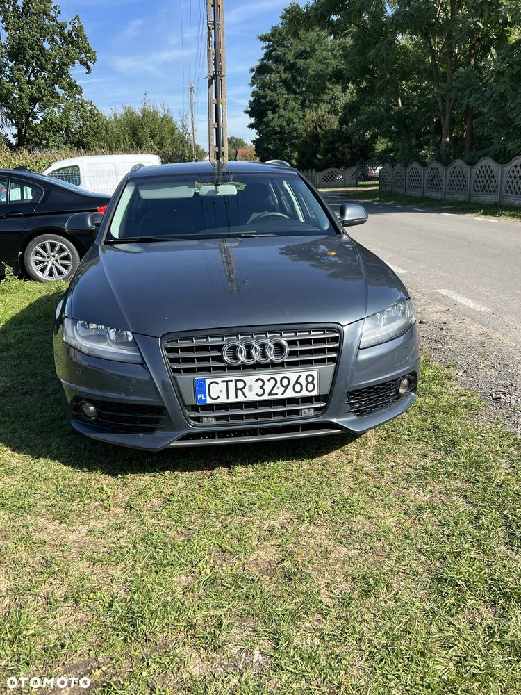 Audi A4 Avant