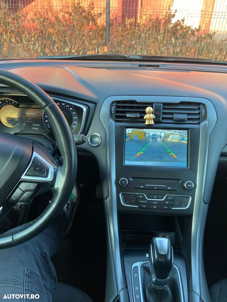 Ford Mondeo 2.0 TDCi Start-Stopp PowerShift-Aut Titanium - 6