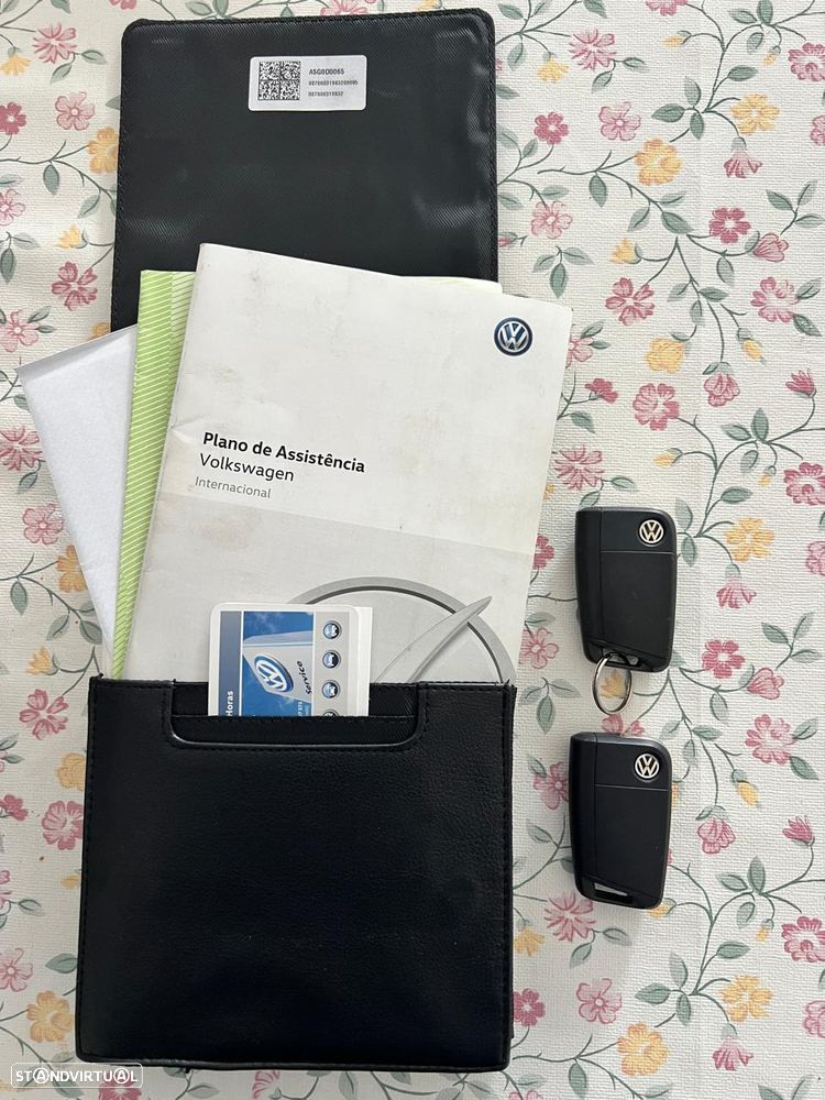 VW Golf 1.6 TDi BlueMotion Confortline - 27