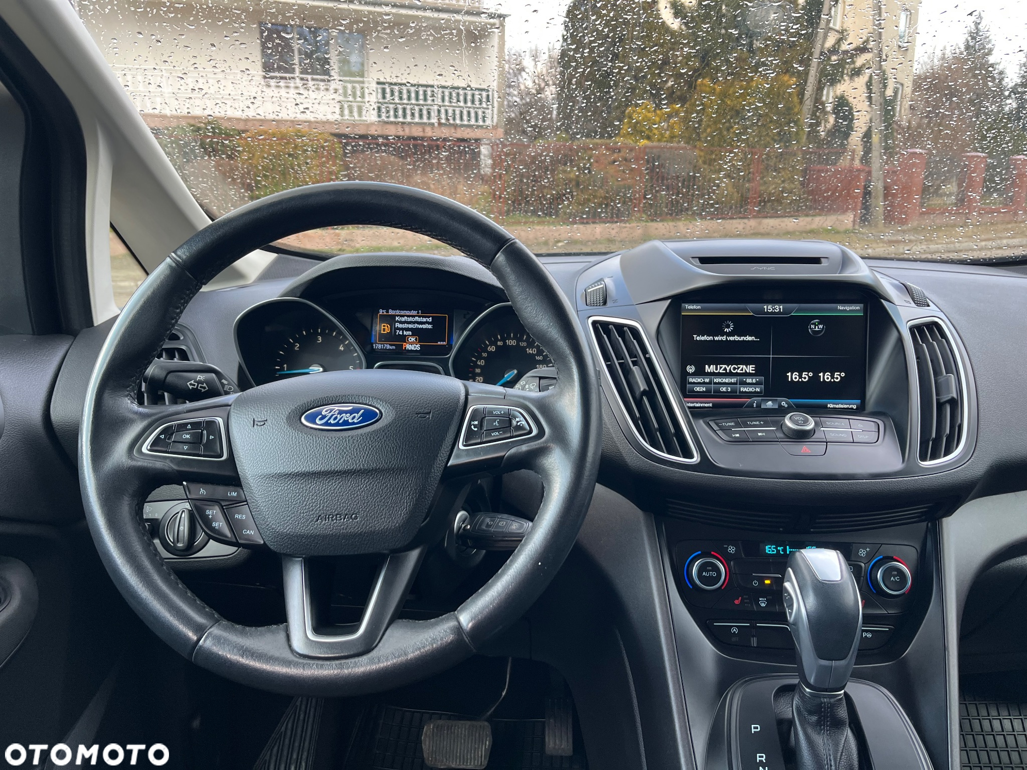 Ford Grand C-MAX 1.5 TDCi Start-Stopp-System Business Edition - 8