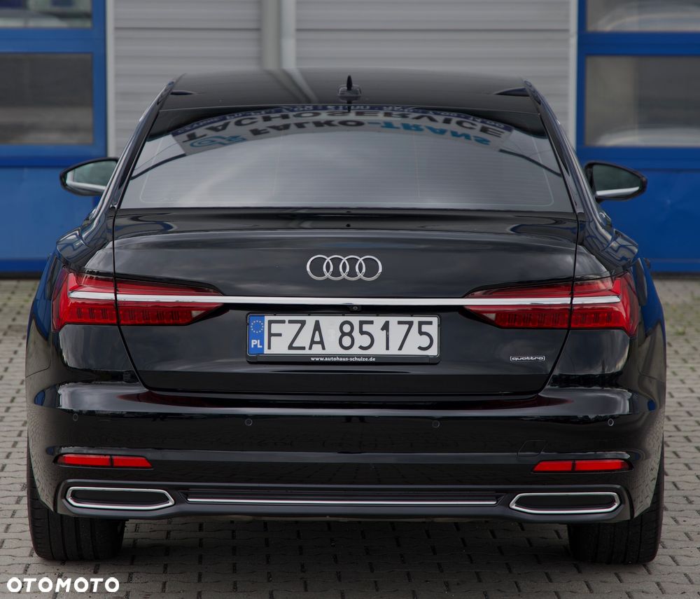 Audi A6 Limousine 55 TFSI Quattro Sport S tronic - 15