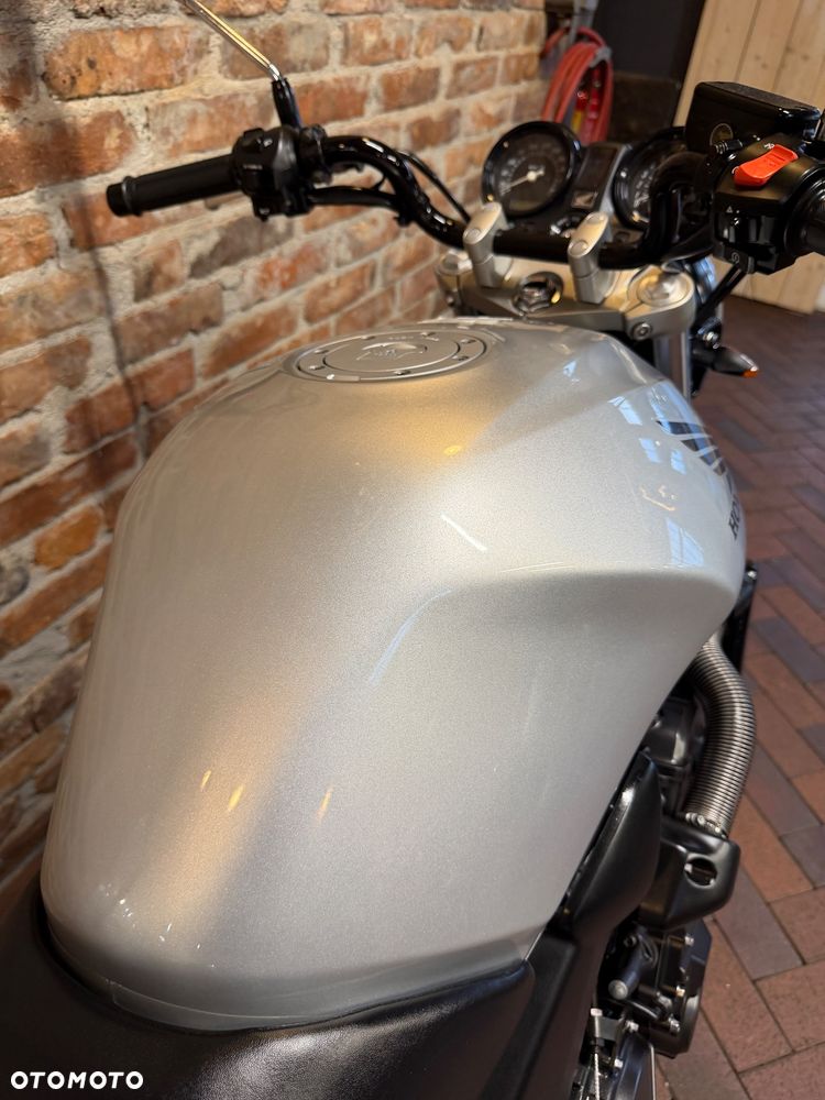 Honda CBF - 19