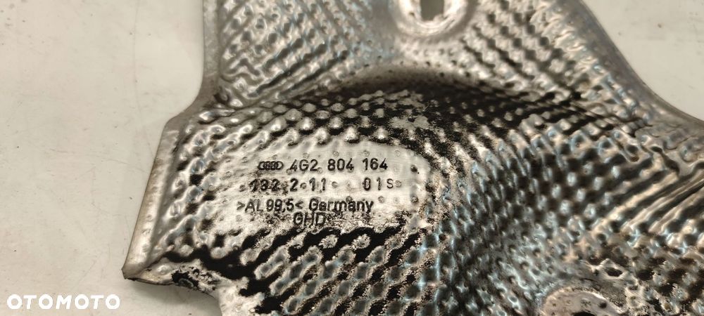 OSŁONA TERMICZNA AUDI A6 C7 4G2804164 - 1