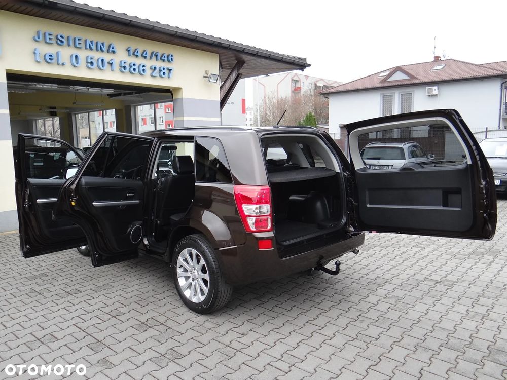 Suzuki Grand Vitara 1.9 DDiS X30 - 16