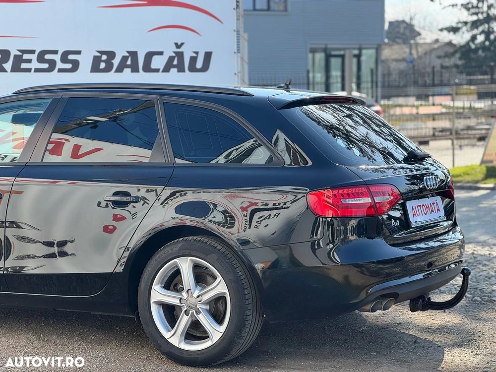 Audi A4 2.0 TDI DPF multitronic Attraction - 20