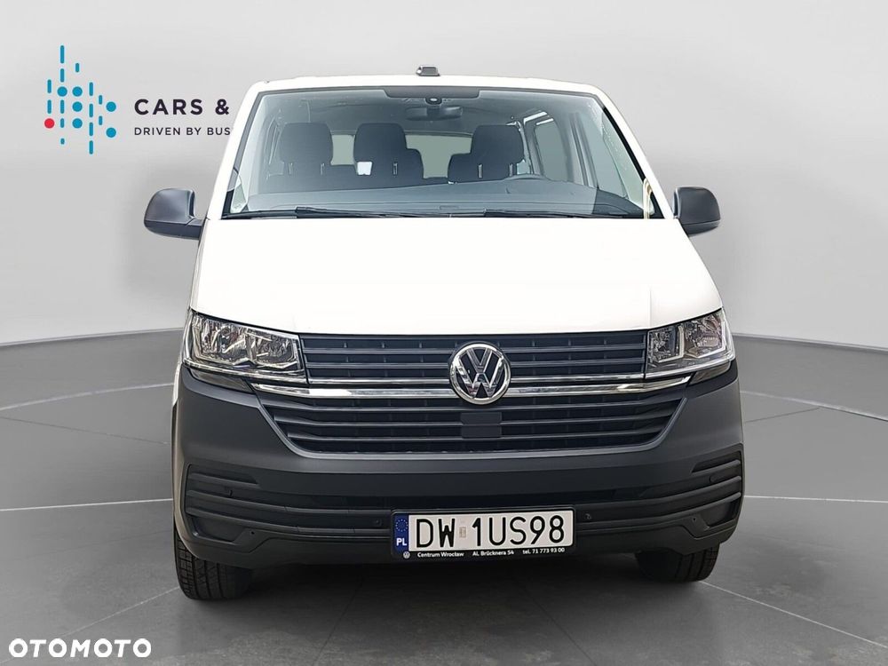 Volkswagen Transporter 2.0 TDI 6-biegowa 150KM 3000 - 4