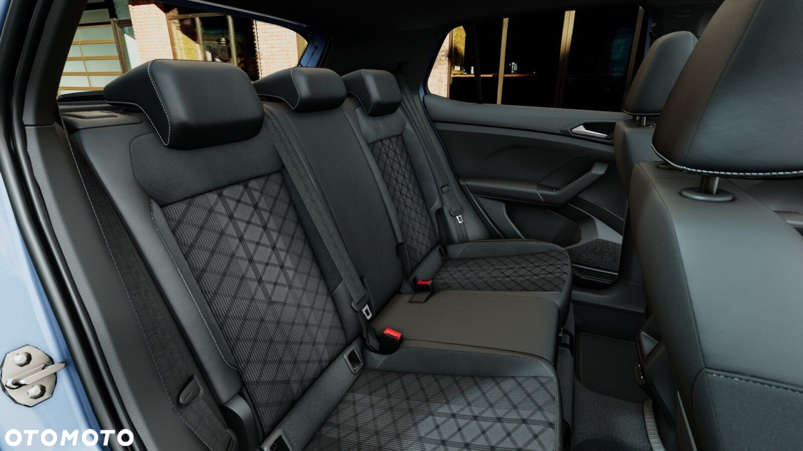 Volkswagen T-Cross 1.5 TSI ACT R-Line DSG - 13