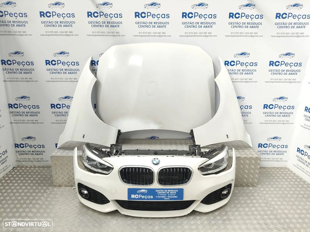 Frente completa BMW Serie 1 F20 F21 LCI Pack M Xénon Diesel - 20
