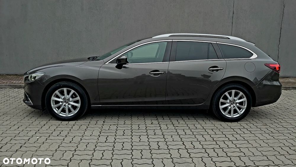 Mazda 6 2.0 SKYACTIV-G Business-Line - 10