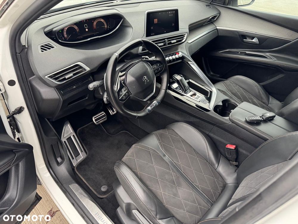 Peugeot 3008 2.0 BlueHDi GT S&S EAT8 - 25