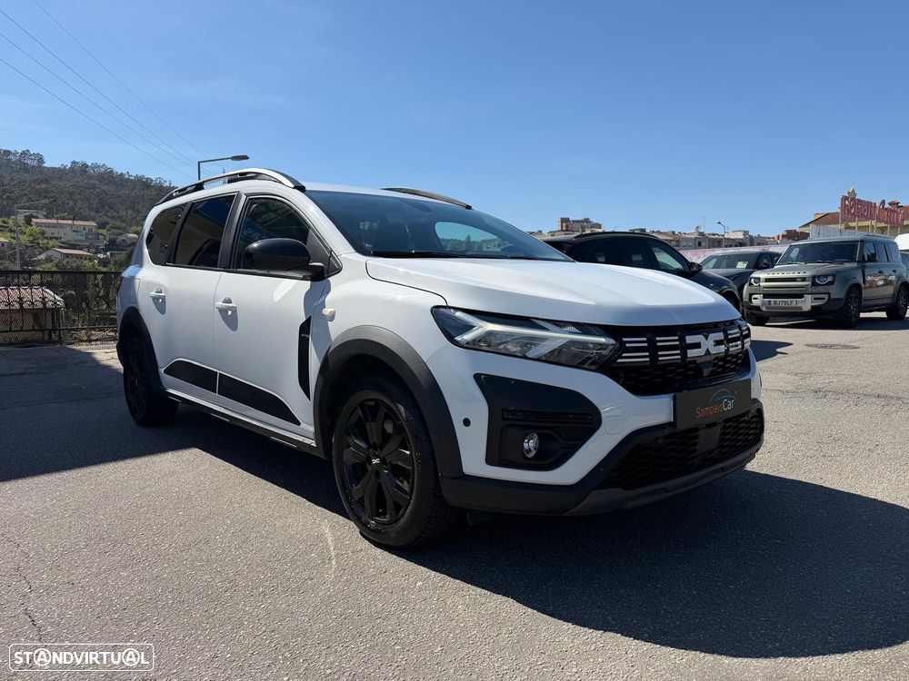 Dacia Jogger 1.0 TCe Extreme 7L - 7
