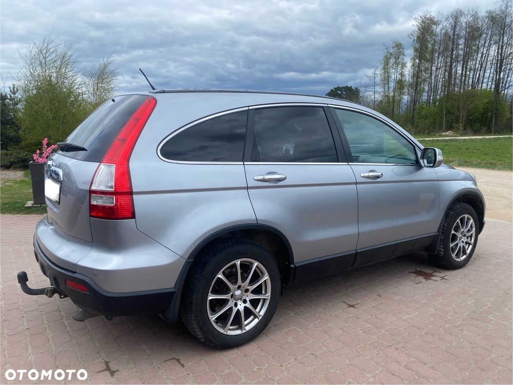 Honda CR-V 2.2i CTDi DPF Elegance - 5