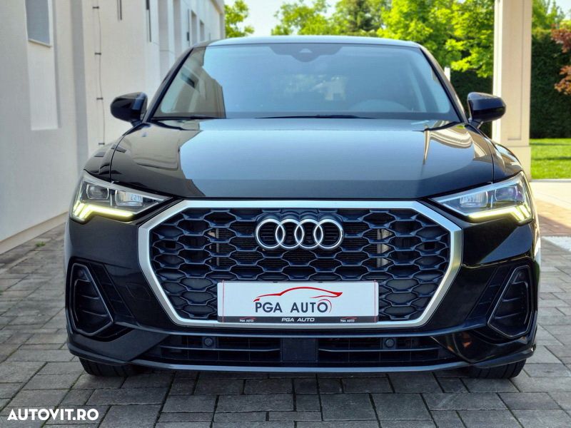 Audi Q3 Sportback 45 TFSIe S tronic - 29