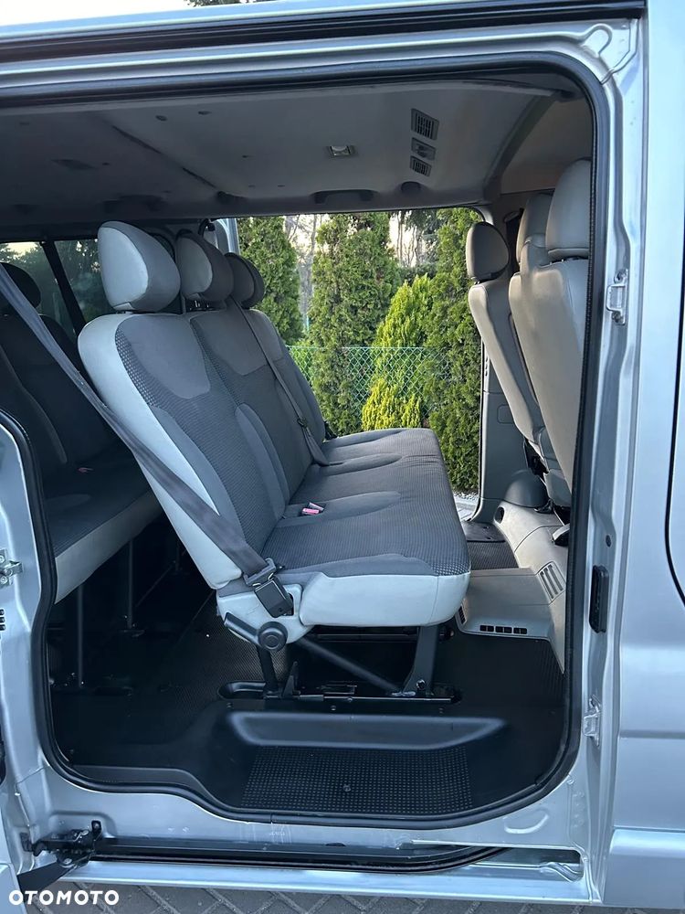 Opel Vivaro 2.0 CDTI L2H1 Life Cosmo - 21