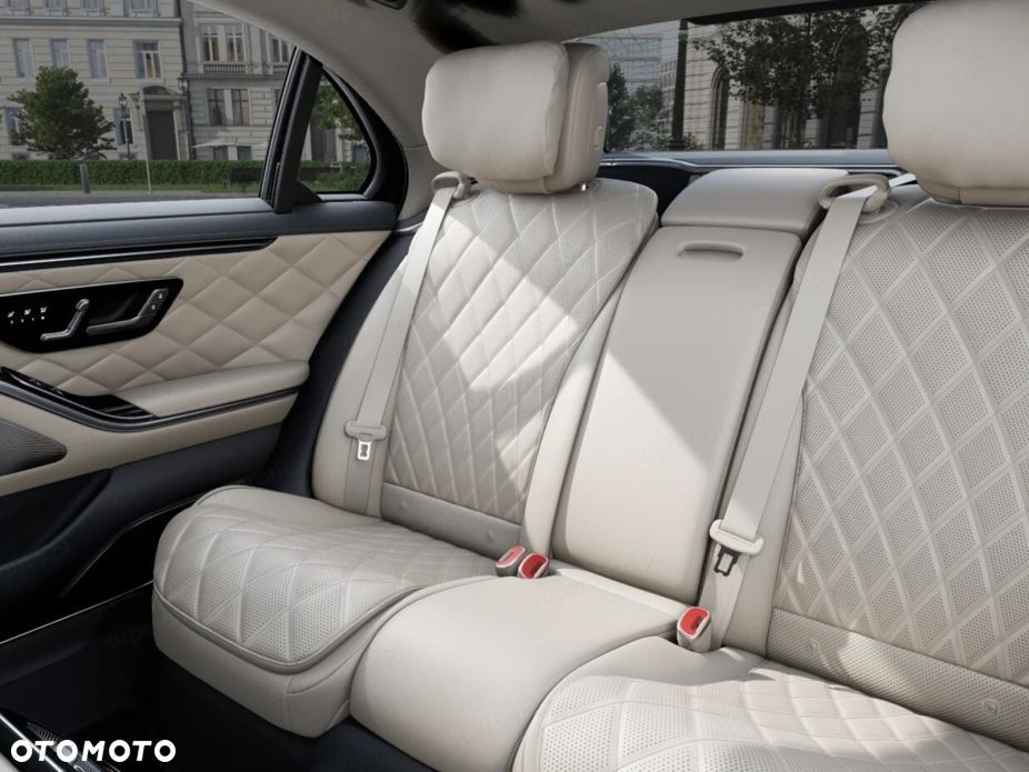 Mercedes-Benz Klasa S 450 mHEV 4-Matic Long 9G-TRONIC - 11