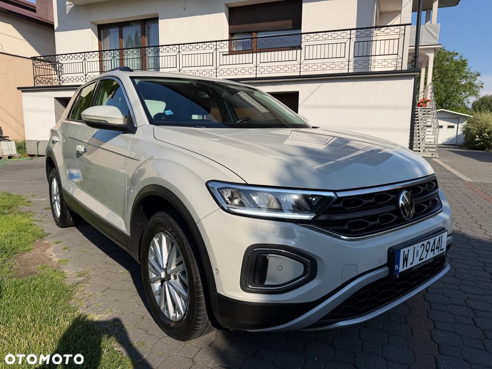 Volkswagen T-Roc 1.5 TSI Life Plus - 1