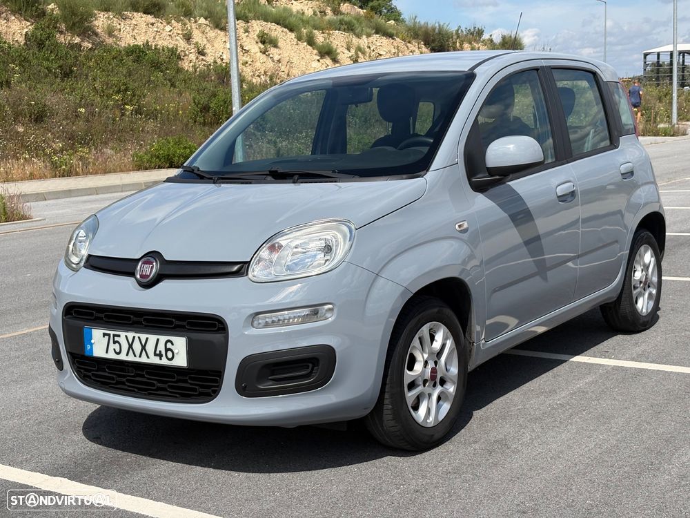 Fiat Panda 1.2 Lounge - 1