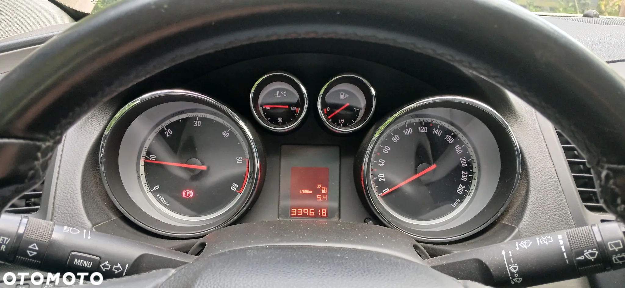 Opel Insignia 2.0 CDTI Sports Tourer Edition - 26