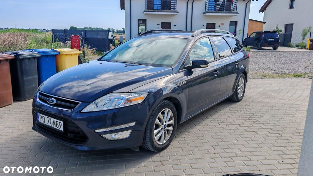 Ford Mondeo 2.0 TDCi Ambiente - 4