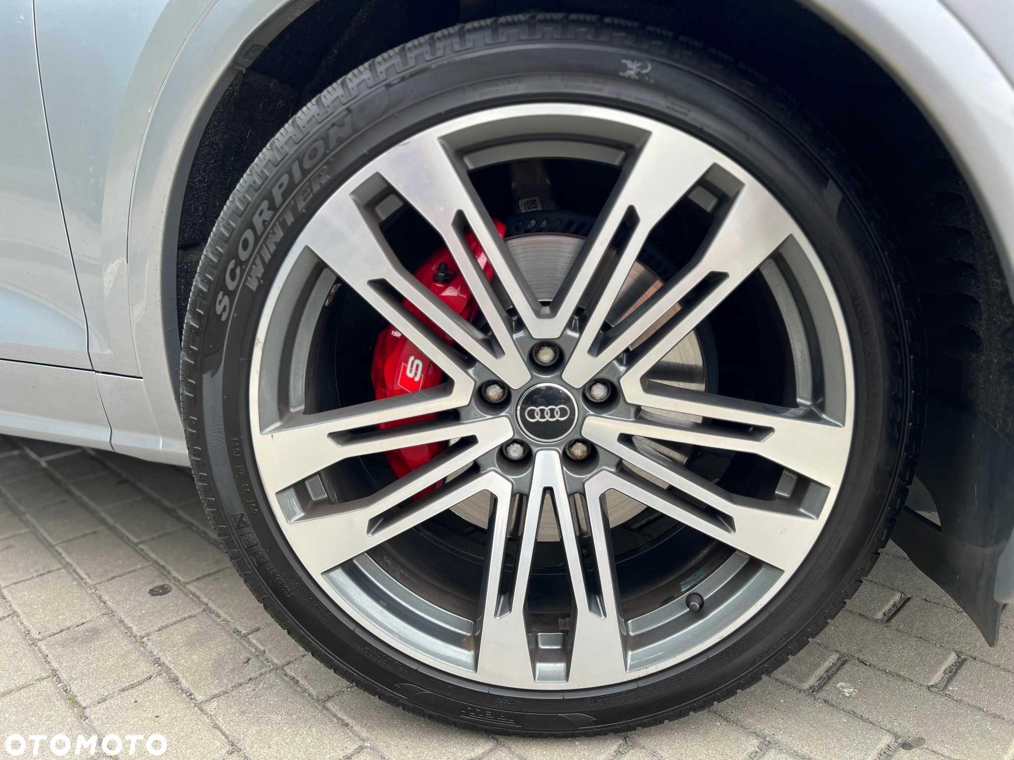 Audi SQ5 3.0 TFSI Quattro Tiptronic - 32