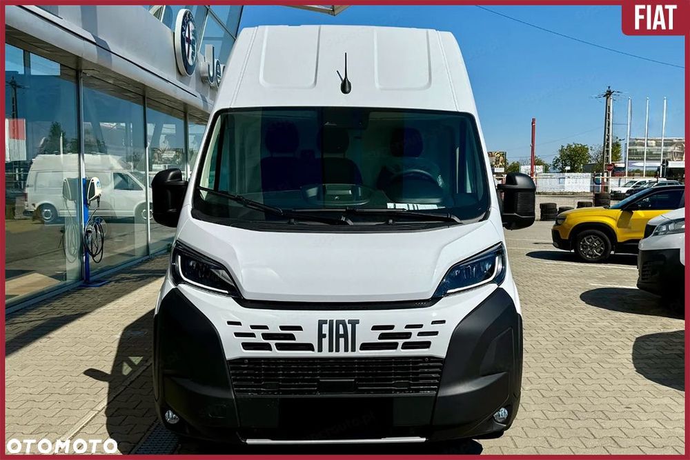 Fiat Ducato Maxi L4H3 2.2 180KM - 2