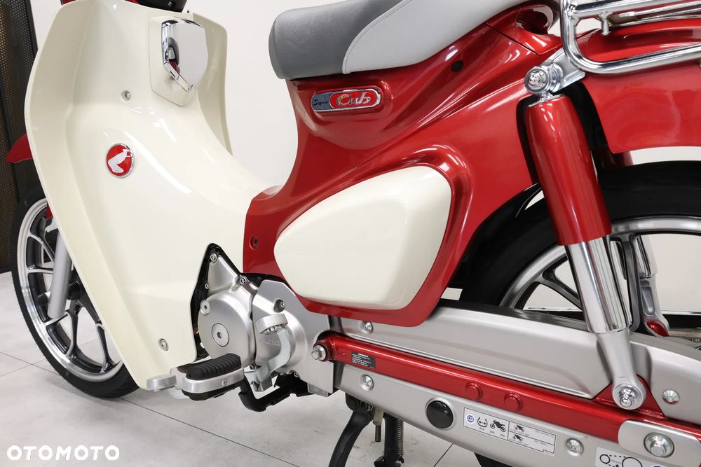 Honda Super Cub - 29