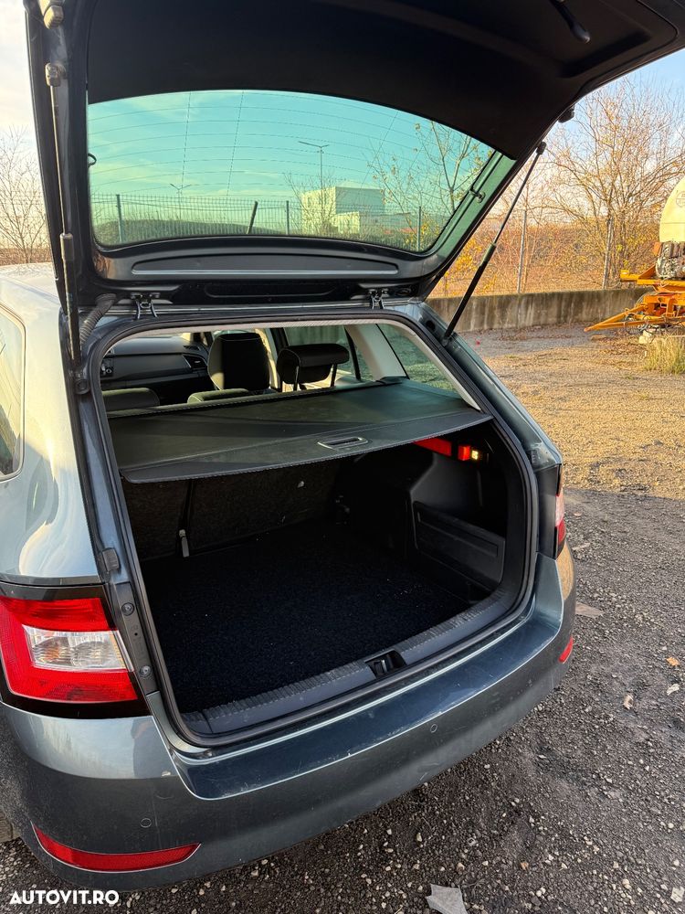 Skoda Fabia Combi 1.0 TSI Monte Carlo - 13