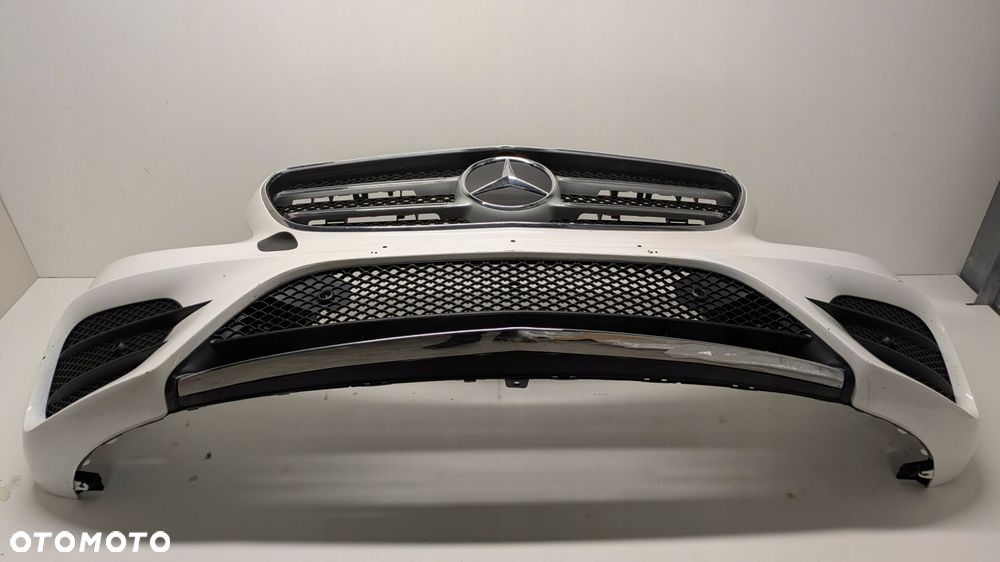 zderzak przód mercedes e klasa w213 amg 2016-2020 - 9