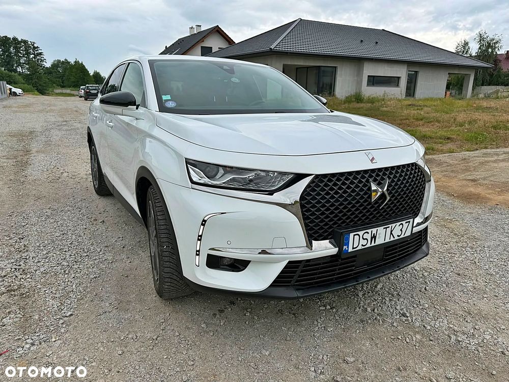 DS Automobiles DS 7 Crossback 1.6 E-Tense Bastille + - 4