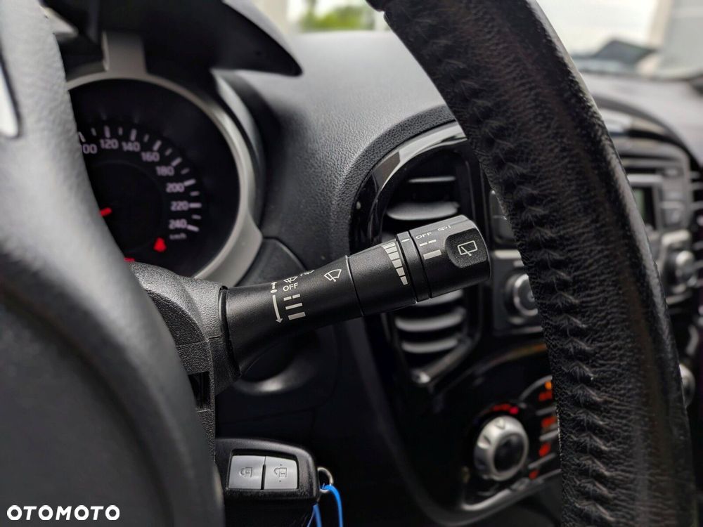 Nissan Juke 1.2 DIG-T Acenta - 21
