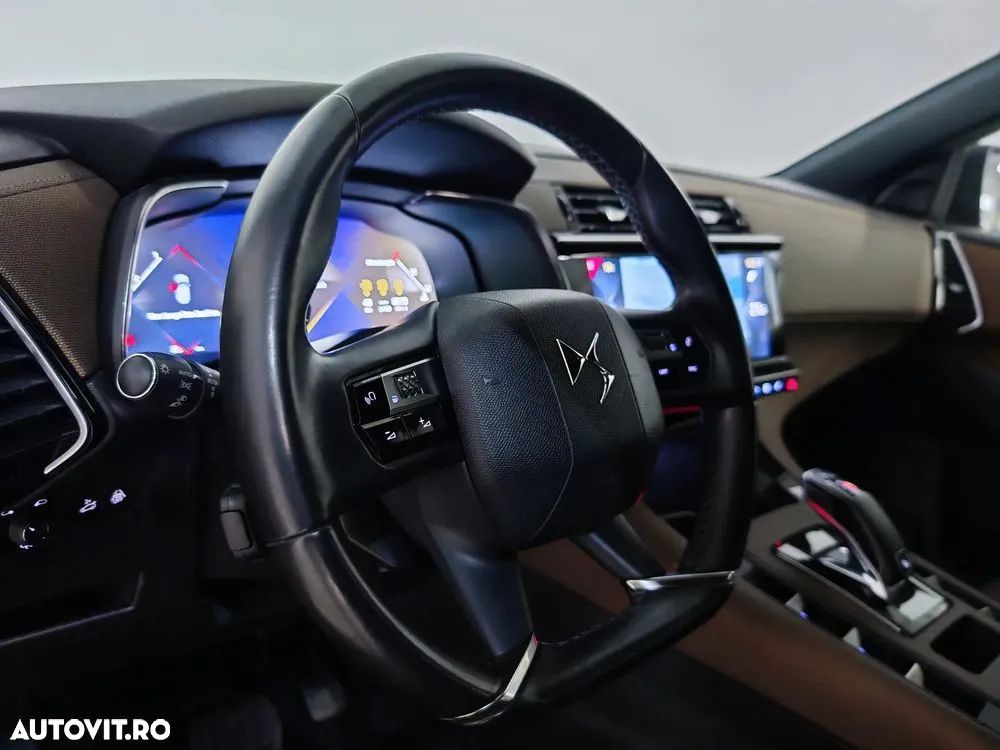 DS Automobiles DS 7 Crossback DS7 1.5 BlueHDi 130 S&S EAT8 BASTILLE - 7