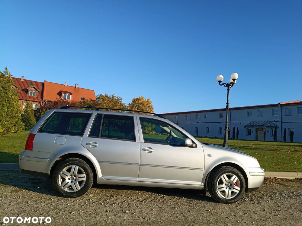 Volkswagen Bora 2004 photo 4