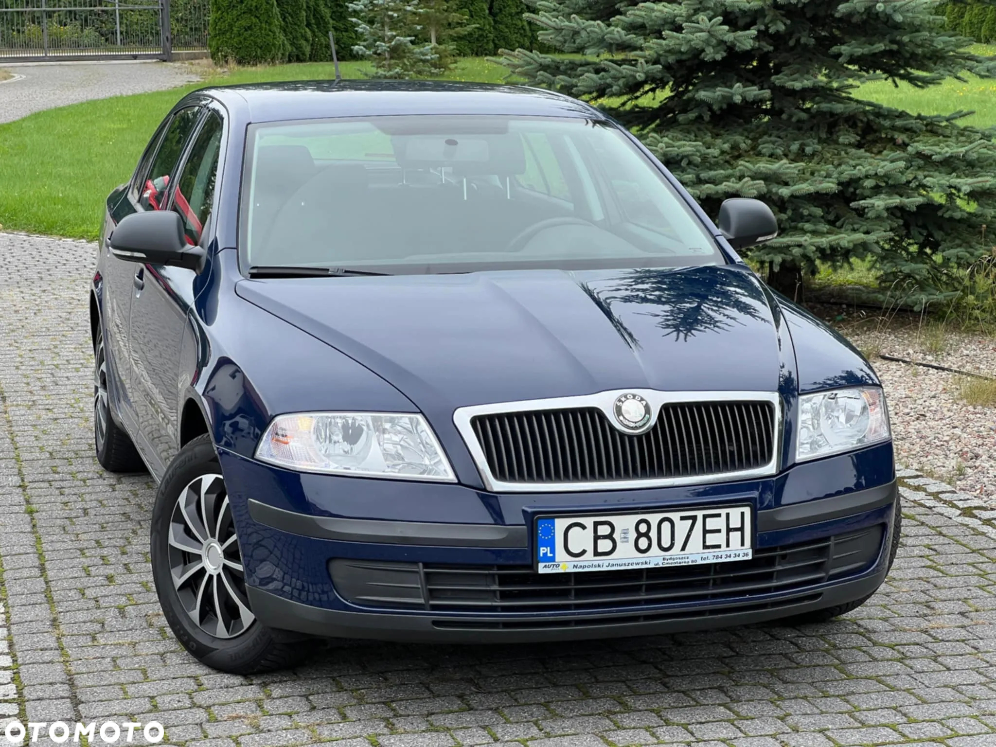 Skoda Octavia 1.6 - 4
