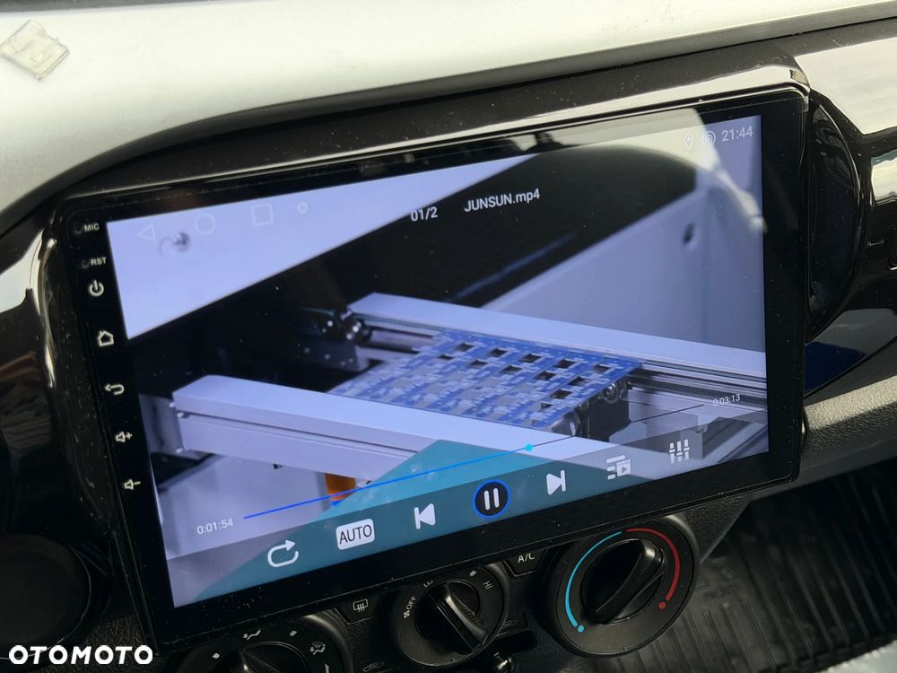 Toyota Hilux 2.4 D-4D Double Cab DLX 4x4 - 21