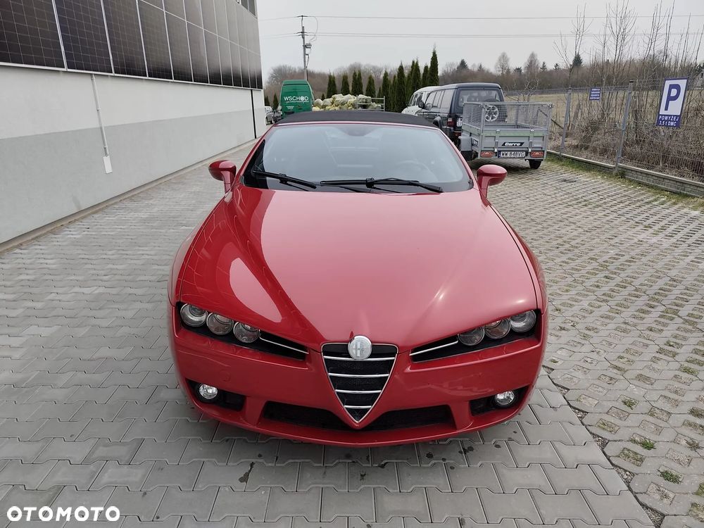 Alfa Romeo Spider 2.2 JTS 16V - 2