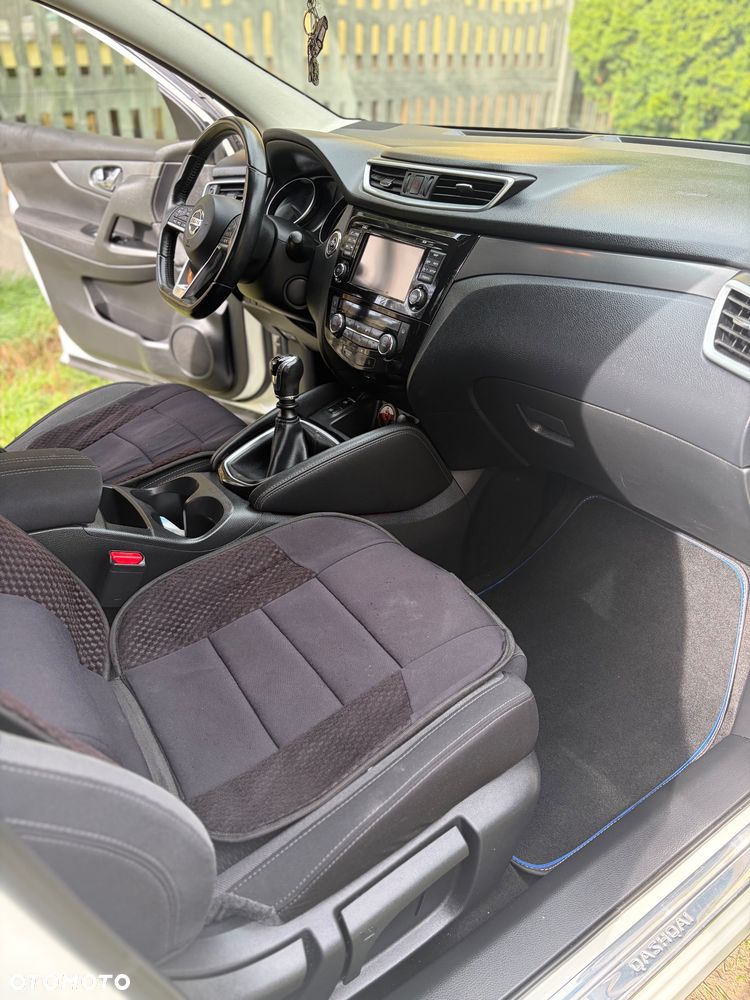 Nissan Qashqai 1.2 DIG-T N-Connecta - 9