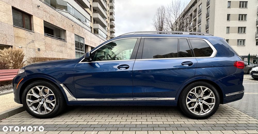 BMW X7 xDrive40i - 4