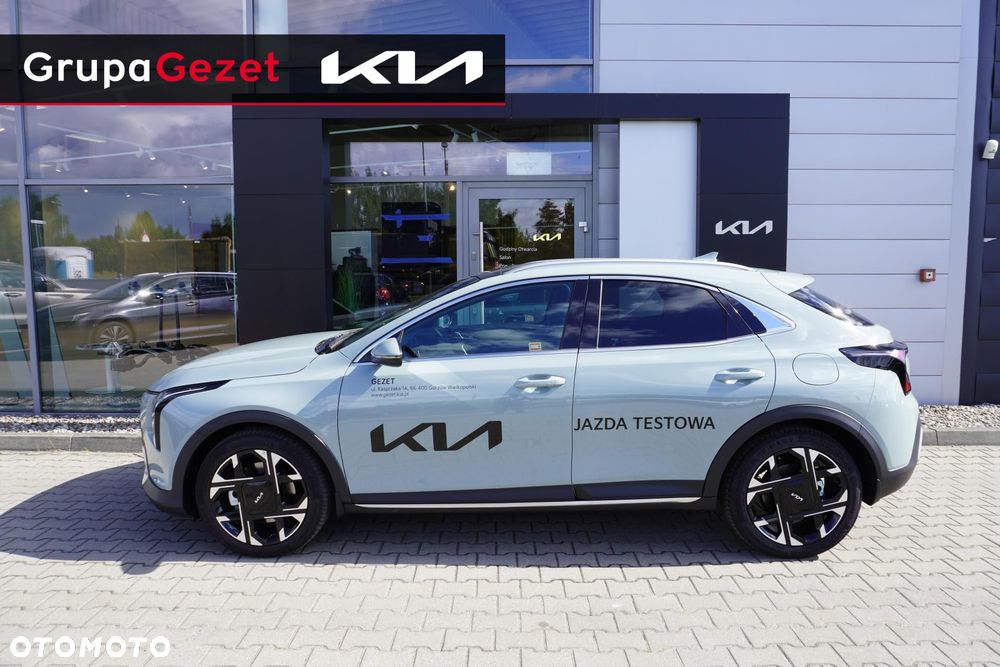 Kia XCeed 1.6 T-GDI Business Line DCT - 5