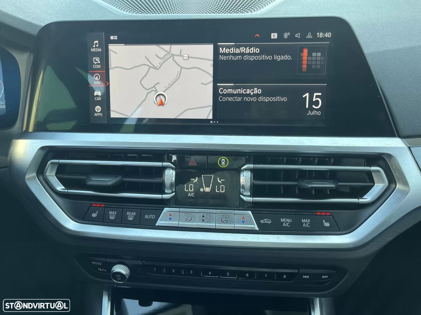 BMW 320 d Touring Line Sport Auto - 37